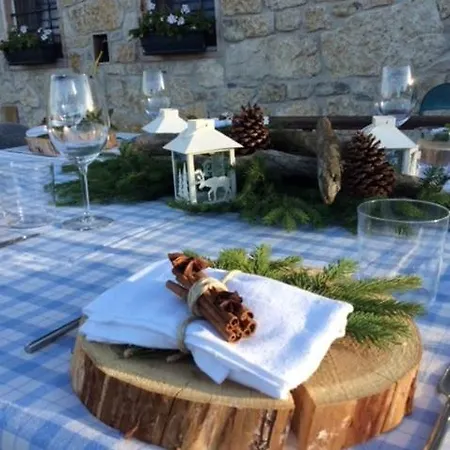 Baiti Parvia Pensjonat Lastebasse